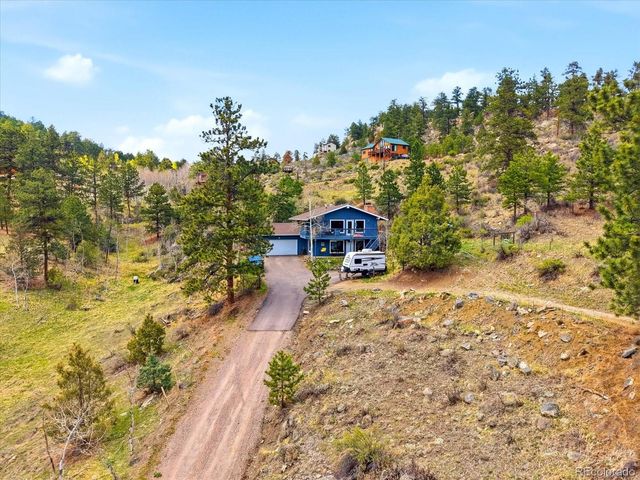 204 Bob Cat Trail, Bailey, CO 80421