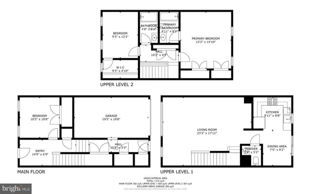 802 HR DR SE, Washington, DC 20032