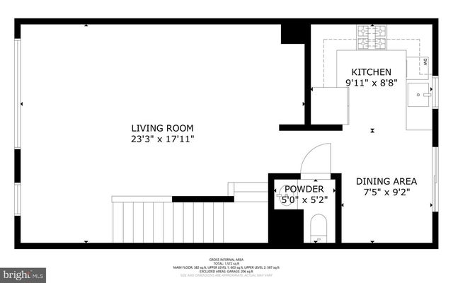 802 HR DR SE, Washington, DC 20032