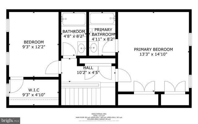 802 HR DR SE, Washington, DC 20032