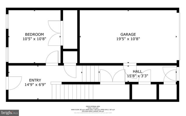 802 HR DR SE, Washington, DC 20032