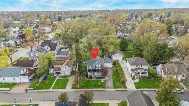 715 N HARRIMAN STREET, Appleton, WI 54911
