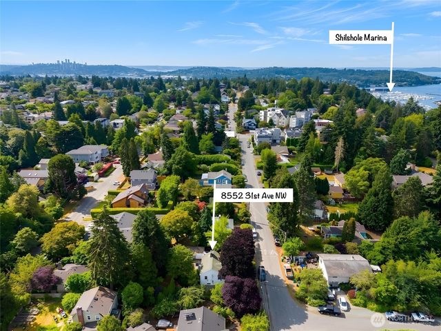 8552 31st Avenue NW, Seattle, WA 98117