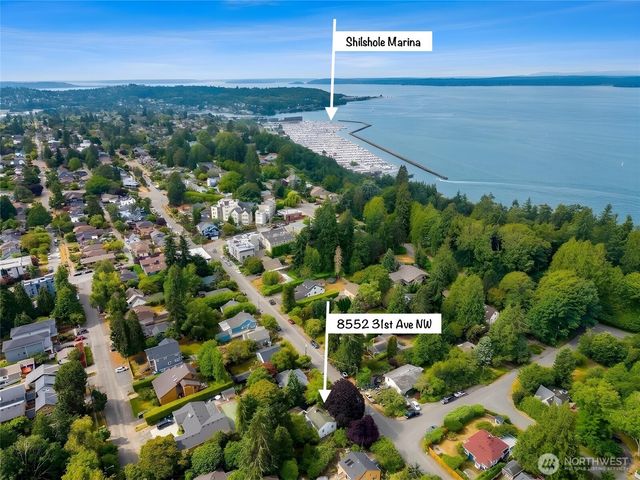 8552 31st Avenue NW, Seattle, WA 98117