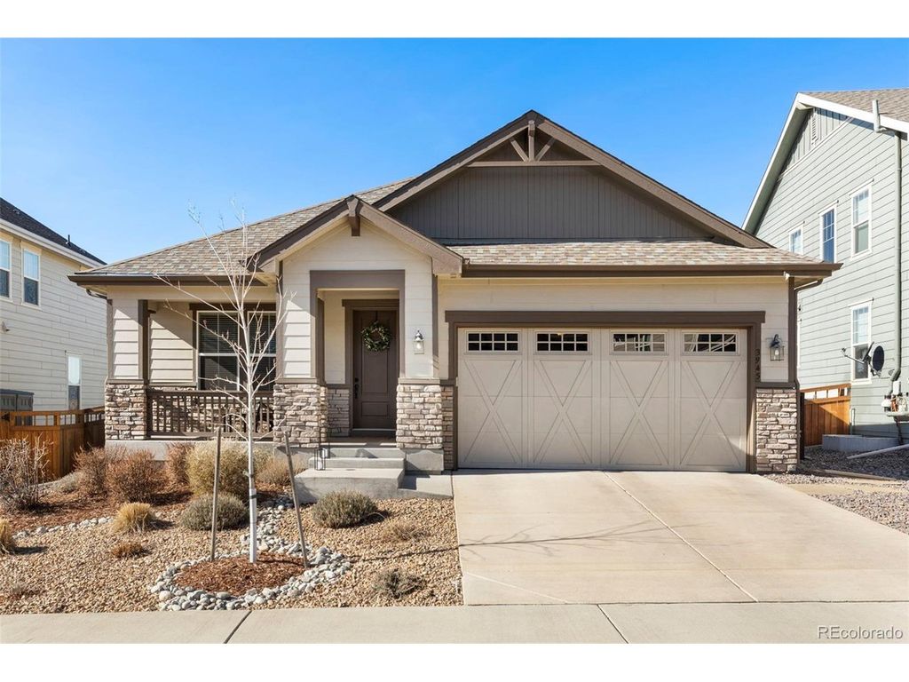 3945 Forever Cir, Castle Rock, CO 80109