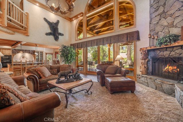 41470 Stonebridge Road, Big Bear Lake, CA 92315
