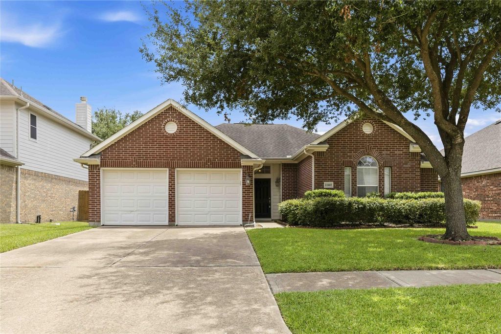 12807 Canyon Echo Drive, Houston, TX 77065