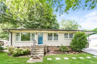 81 Hill SE Street, Marietta, GA 30008