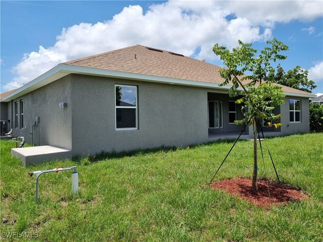 4201 Jacaranda PKWY W, Cape Coral, FL 33993