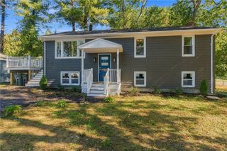 27 Acres Of Pine Road, Coventry, RI 02816