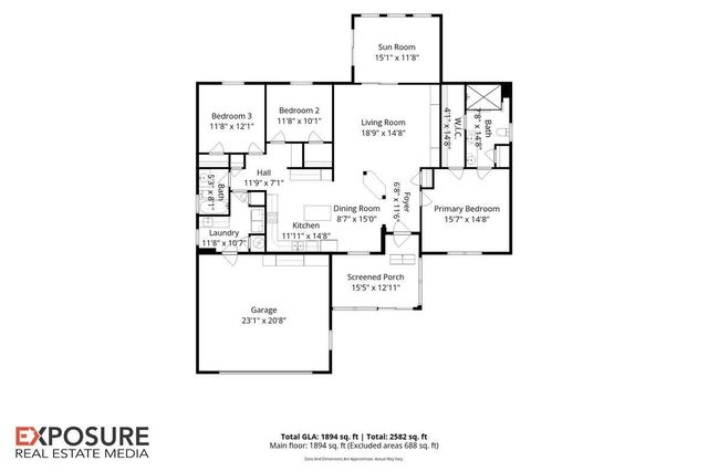 2800 Via Rosso St Unit 631, Springfield, IL 62703