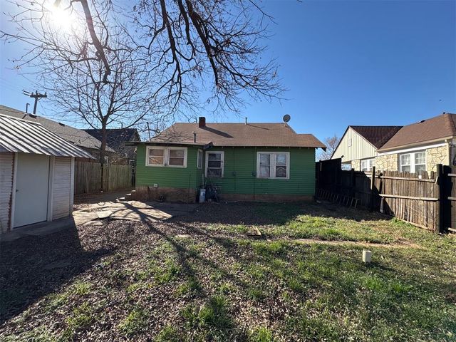 717 SW 25th Street, Oklahoma City, OK 73109