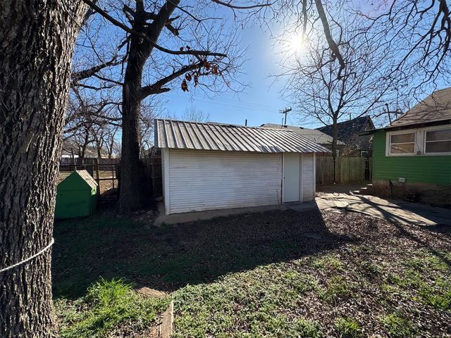 717 SW 25th Street, Oklahoma City, OK 73109