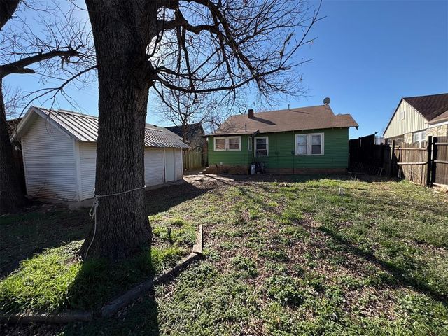 717 SW 25th Street, Oklahoma City, OK 73109