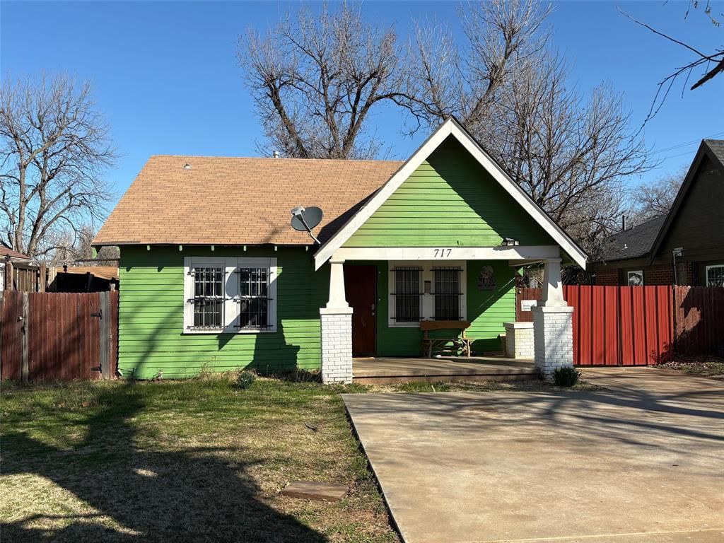 717 SW 25th Street, Oklahoma City, OK 73109