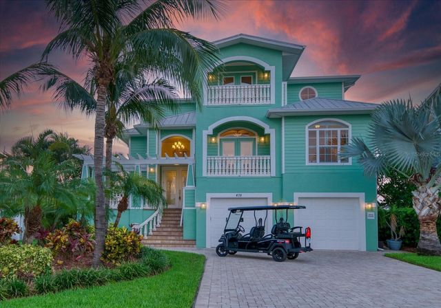 478 S HARBOR DRIVE, Indian Rocks Beach, FL 33785