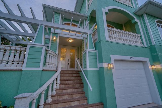 478 S HARBOR DRIVE, Indian Rocks Beach, FL 33785