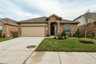 17010 Cory Cornel Lane, Richmond, TX 77407