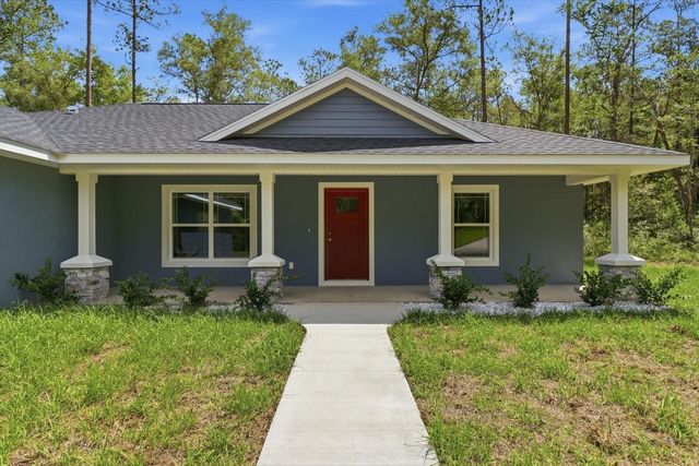 8727 N SPIKES WAY, Dunnellon, FL 34434