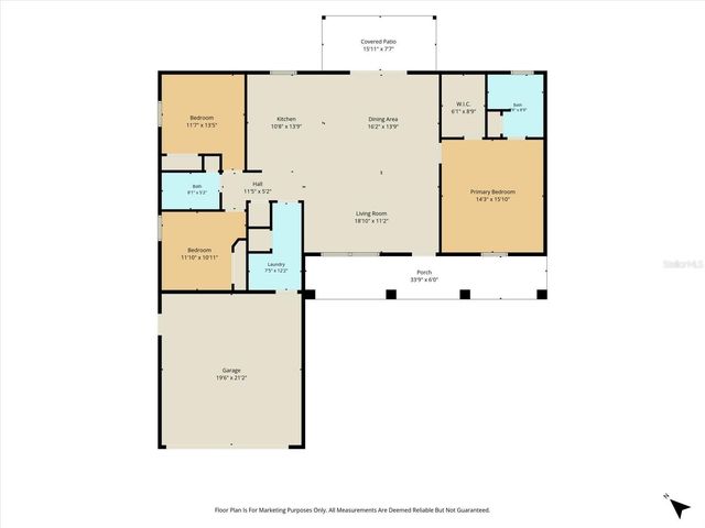 8727 N SPIKES WAY, Dunnellon, FL 34434