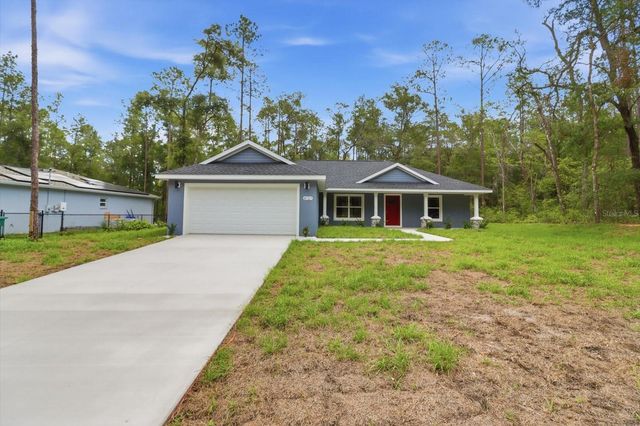 8727 N SPIKES WAY, Dunnellon, FL 34434
