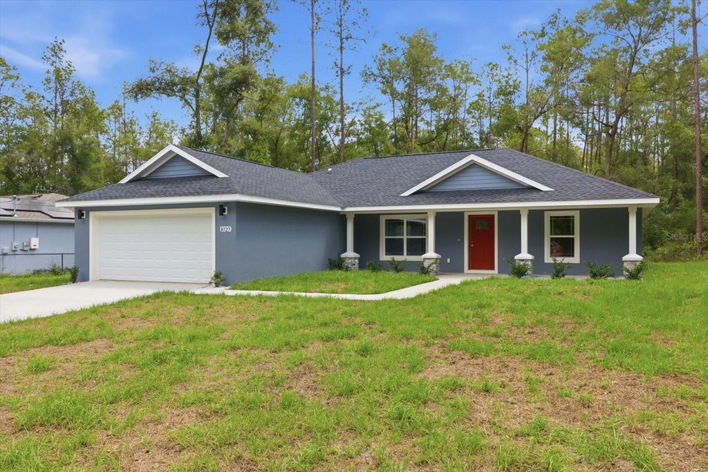 8727 N SPIKES WAY, Dunnellon, FL 34434