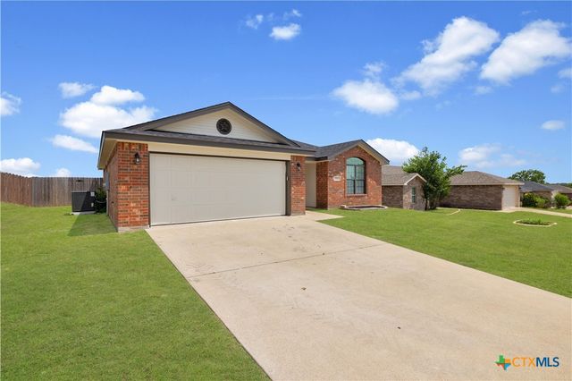 1311 Marlee Circle, Copperas Cove, TX 76522