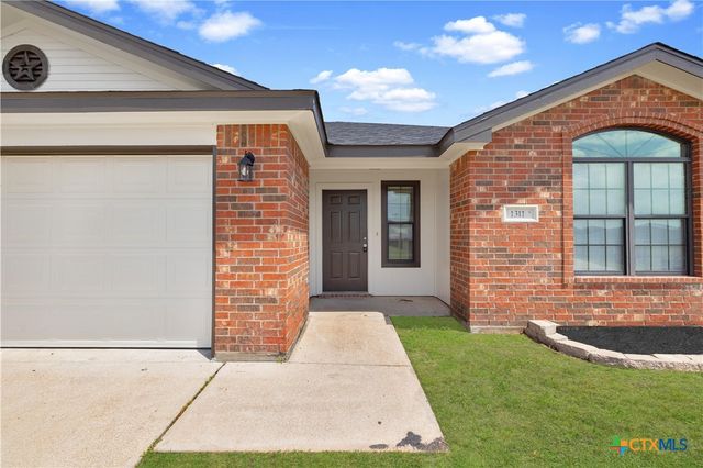 1311 Marlee Circle, Copperas Cove, TX 76522