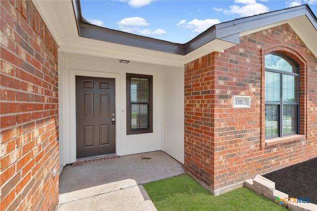 1311 Marlee Circle, Copperas Cove, TX 76522