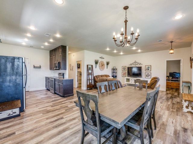 1745 County Road 103 RD, Paige, TX 78659