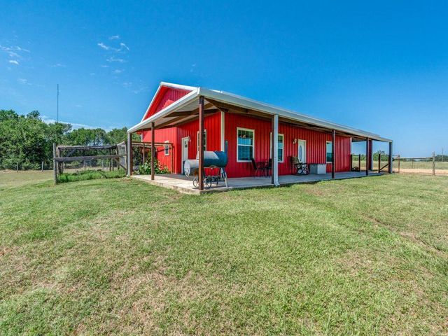1745 County Road 103 RD, Paige, TX 78659