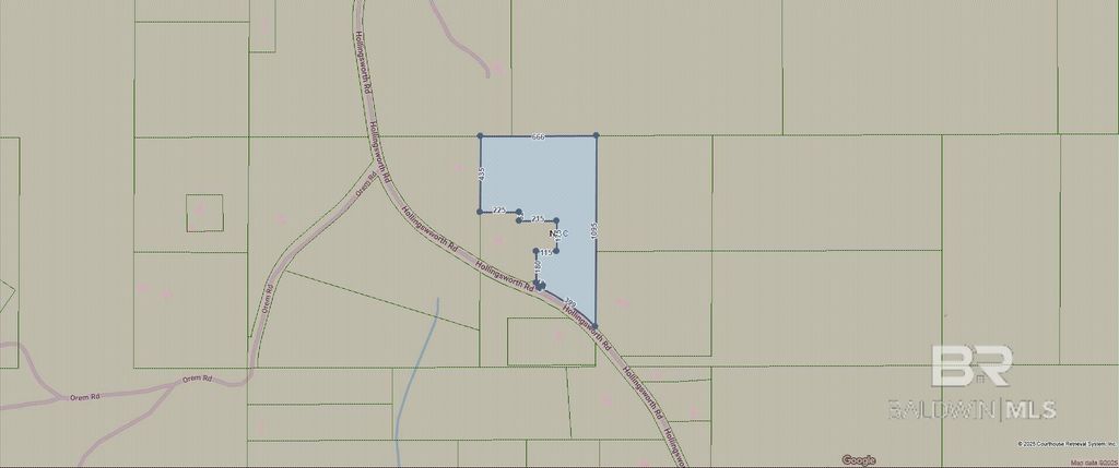 51575 Hollingsworth Road, Bay Minette, AL 36507