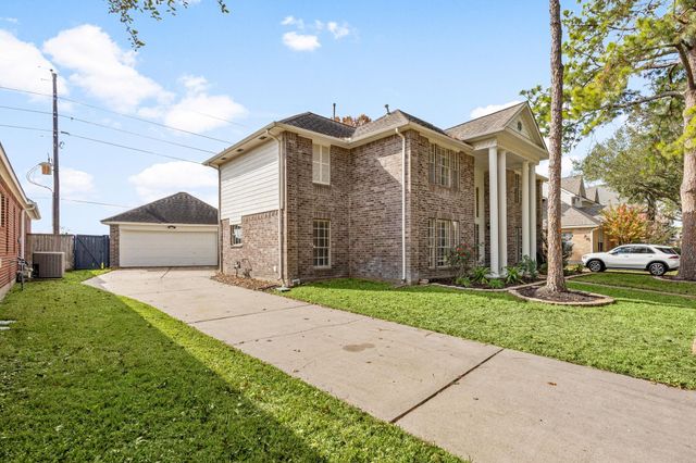 22611 Bucktrout Lane, Katy, TX 77449