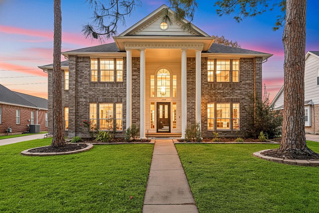 22611 Bucktrout Lane, Katy, TX 77449