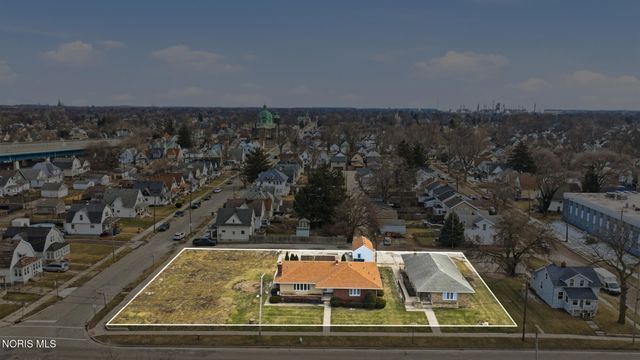 611 Miami Street, Toledo, OH 43605