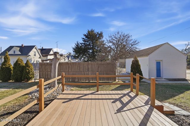 611 Miami Street, Toledo, OH 43605