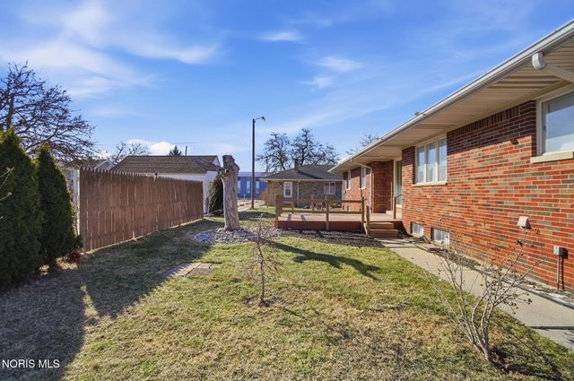 611 Miami Street, Toledo, OH 43605