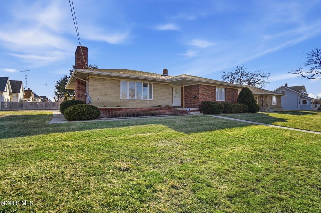 611 Miami Street, Toledo, OH 43605