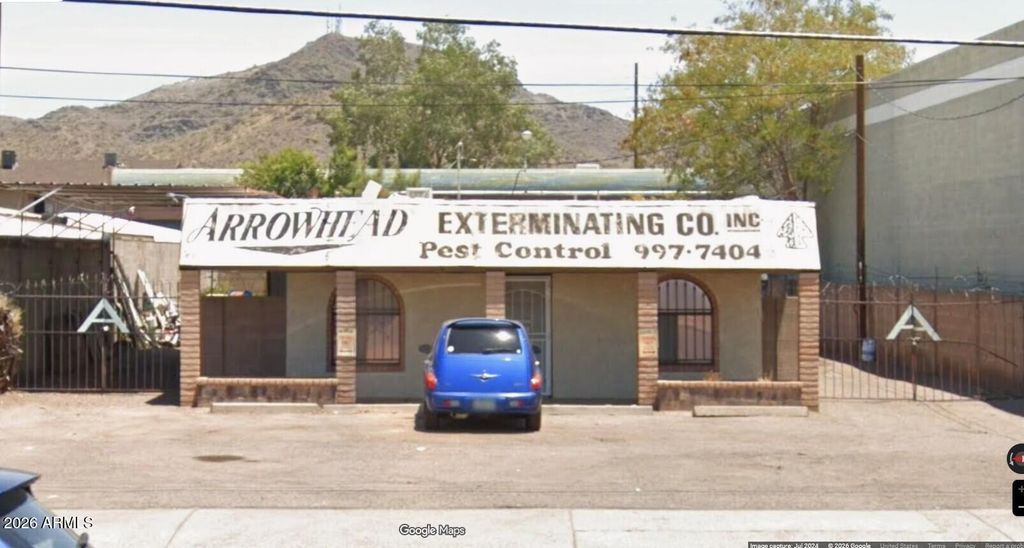 10711 N 19TH Avenue, Phoenix, AZ 85029 — exterior