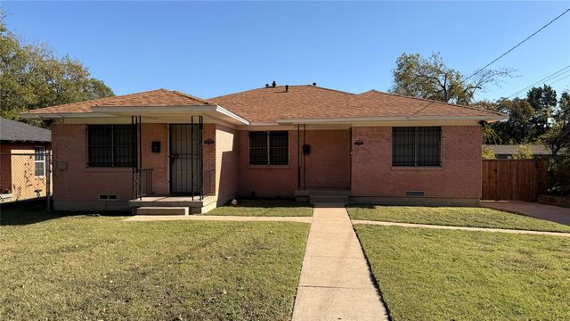 1560 Danube Drive, Dallas, TX 75216