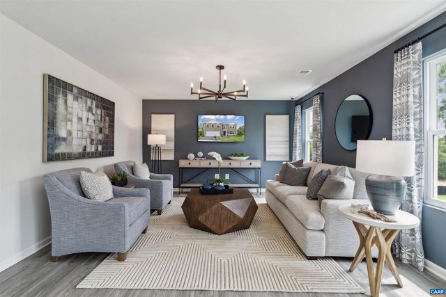 LOT 84 TRAILFORK RD, Barboursville, VA 22923