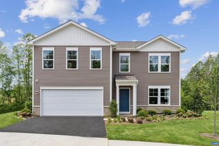 LOT 84 TRAILFORK RD, Barboursville, VA 22923