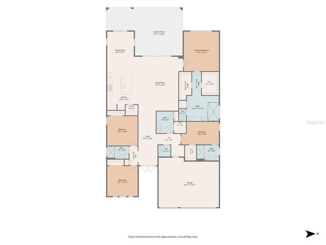 2629 WATERFRONT CIRCLE, Sarasota, FL 34240