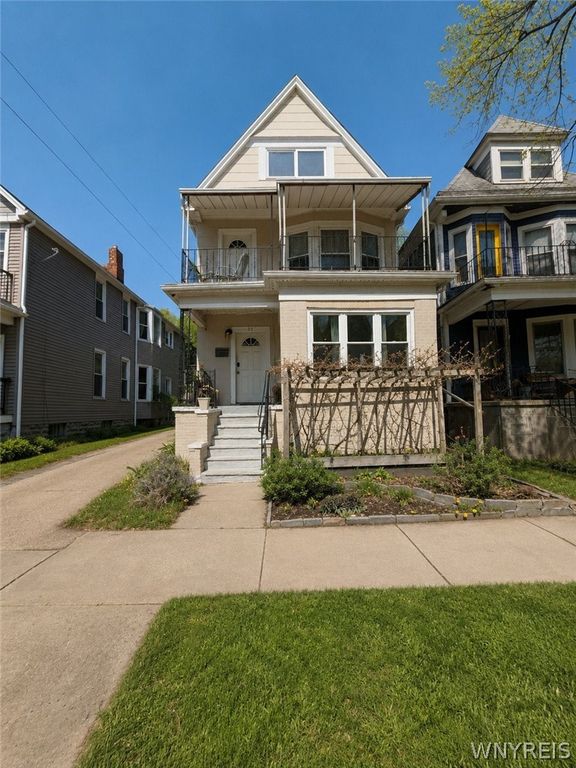 83 Baynes Street Lower, Buffalo, NY 14213
