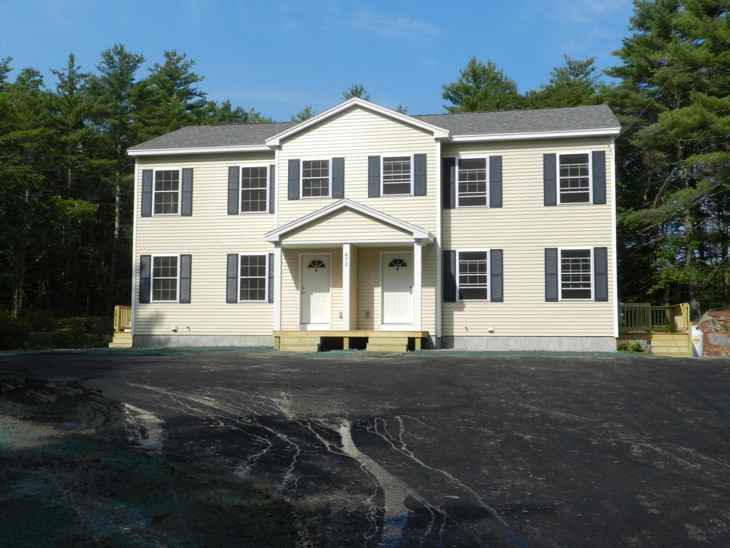 141 Rochester Street, Westbrook, ME 04092 — exterior