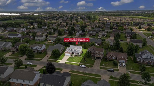 4351 Lighthouse Lane, West Chester, OH 45069