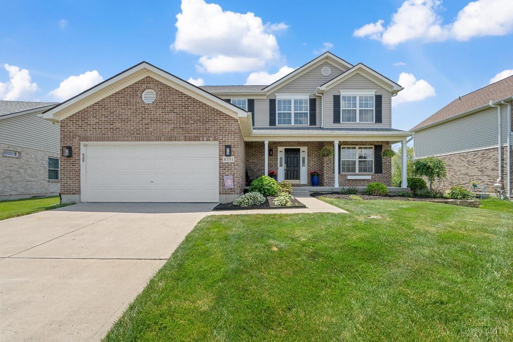 4351 Lighthouse Lane, West Chester, OH 45069