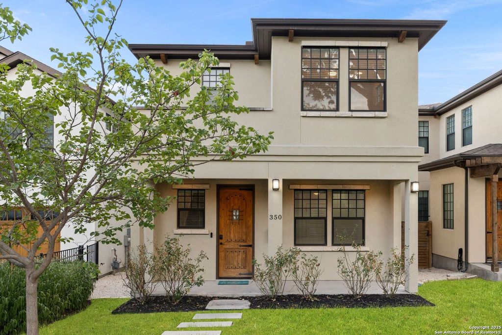 350 E Olmos Drive, San Antonio, TX 78212