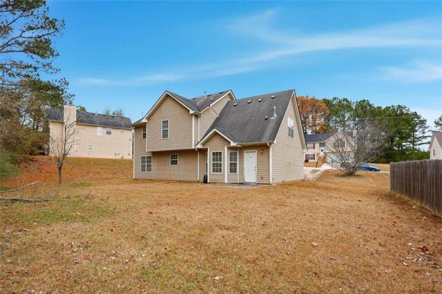 3888 English Valley Drive, Ellenwood, GA 30294