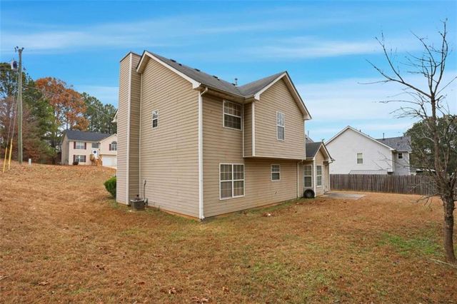 3888 English Valley Drive, Ellenwood, GA 30294